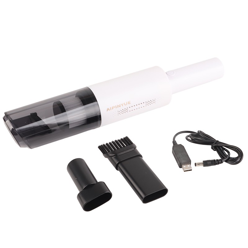 Handheld Vacuum Cleaner Strong Suction Large Power Portable Small Dust