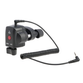 FOTGA - driver de control remoto para cámara de videocámara Lanc Zoom para Sony 190P 150P 198P VX2000E 2100E 2200E FX1000E para Panasonic DVC33 DVC63 DVC15 180 180A 180B HVX200 HVX2000 HMC1 HMC1 53