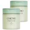 [Vegan Beauty] Sicho Delight Toner Pads, 80 packs, 2 pcs / [비건뷰티] 시초 딜라이트 토너 패드, 80개입, 2개