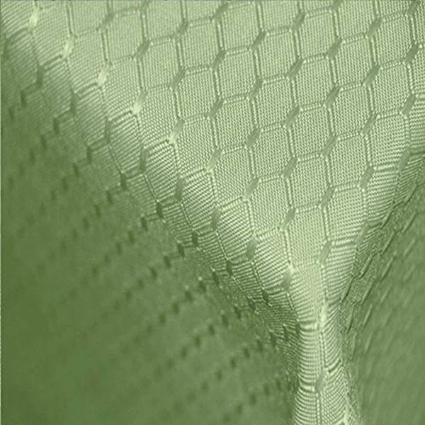 Tektrum 60 X 84 inch Rectangular Elegant Waffle Weave Check