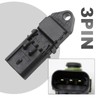 Engine Crankcase Pressure Sensor Replacement for Cummins ISB ISC 6.7L