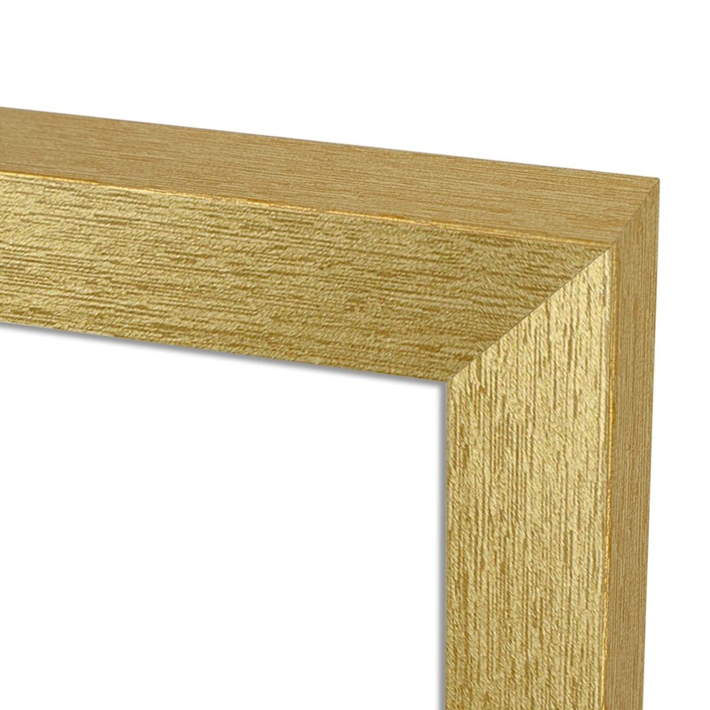 Frametory, 5x7 Double Picture Frame Hinged 2 Photos Frame Collage,