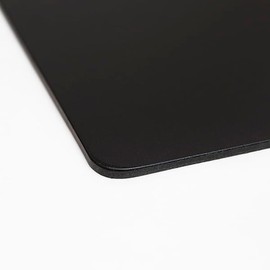 Itoya Desk Mat, A4, Black