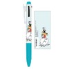 Pentel Vicuña Feel 2 Color Ballpoint Pen, 0.7mm, Made in