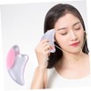 Baluue Gua Sha Gua Sha Plate for Face Scrubbing Crystal