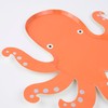 Meri Meri Octopus Plates (Pack of 8)