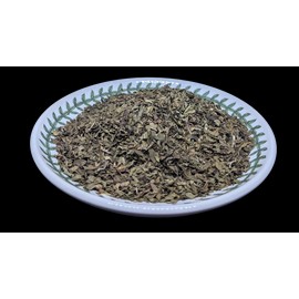 Nature Tea Peppermint - 2 oz - Dried Mentha piperita Loose Leaf Domestically Harvested