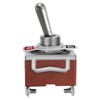 MDEOOSKY 5 Pack 20A 125V AC Single Side Momentary Toggle