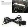 Bluetooth 5.0 AUX Cable Music Adapter Handsfree with Microphone Replacement