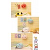 Solomon Shoji BT21 Minini Coin Case with Carabiner, Plush Coin
