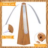 4 Pack Fly Fan for Tables Portable Fly Fan Keep