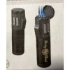 Rocky Patel Triple-Butane Flame Torch Lighter-"NEW"
