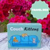 Couch Kittens Card Game- Quick and Easy 2 Player Game