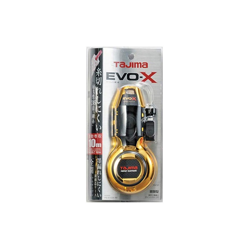 Tajima PS-EVOX-M Perfect Ink Pot, EVOX-M, Thread Length 39.2 ft