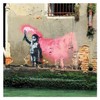 2024 Banksy, If Graffiti Changed Anything Wall Calendar