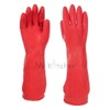 [Fool Love] Mommy Son rubber gloves red extra large XXL