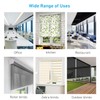 28mm Roller Blind Brackets Upgrade Roller Blind Fittings Spare Kit,