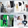Skytex 2pcs 135W Light Bulb 5500K CFL Daylight Spiral Softbox
