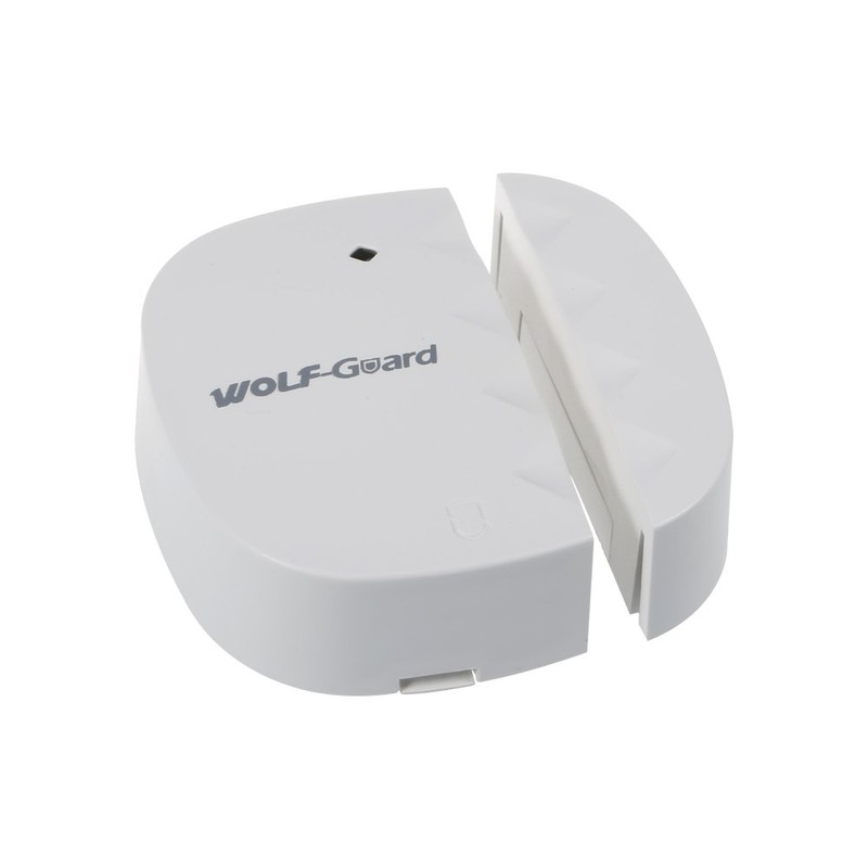 Wolf-Guard Wireless 433MHz Door Window Sensor for Home Alarm Security