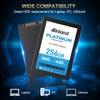 Inland Platinum 256GB SSD SATA III 6Gb/s 2.5" 7mm TLC