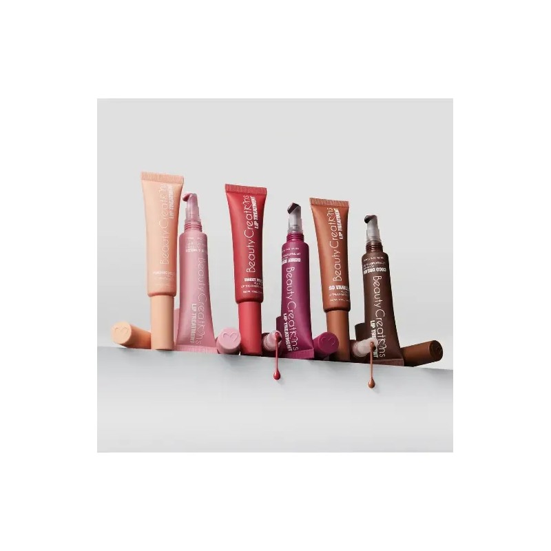 Labial Todo En 1 Tinta +tratamiento+ Brillo Beauty Creations Color
