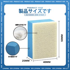 Car Wash Sponge Felt, Hand Polishing, Scale Remover Coating, Water Scale Remover for Cars, Windows, Glass, Washable, Reusable, Absorbent, Double Layer Construction, Quick Drying, Scratch Free