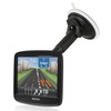 Wicked Chili KFZ Halterung kompatibel mit Tomtom Start 42, Start