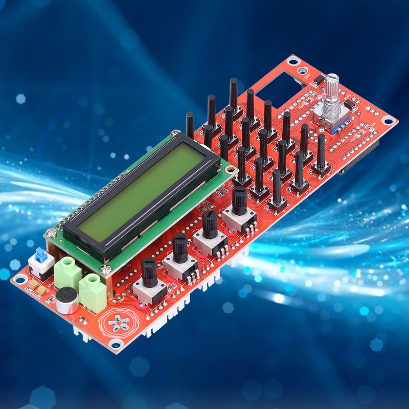 Shortwave DDS Generator Module PCB Radio Frequency Band Electronic Component