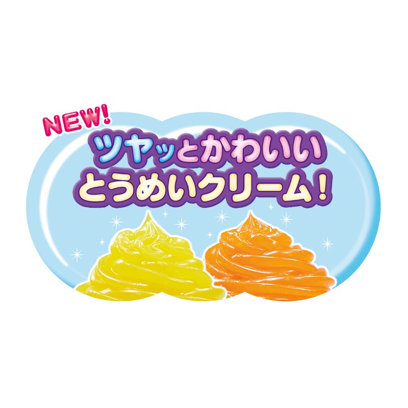 Whip W-144 [Groany Cream (Lemon/Orange)] Sold Separately