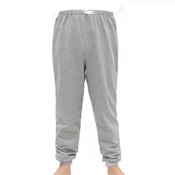 Urine Incontinence Pants, Washable Elastic Adjustable Reusable Patient Care Trousers