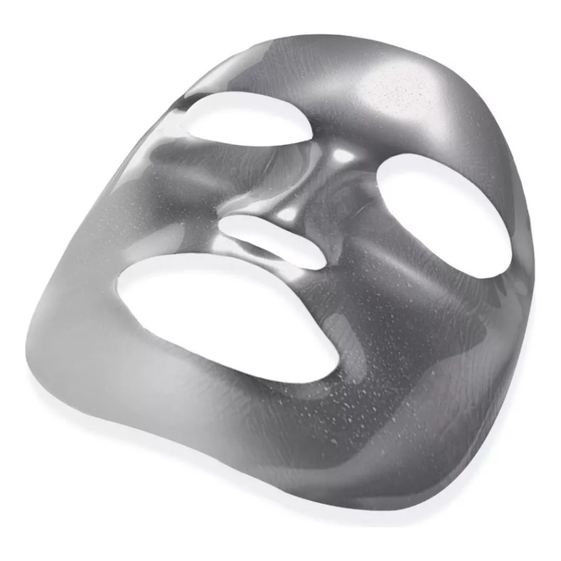 Koru Pharma Mascarilla Plastica Glomedic Aqua Peptide Charcoal