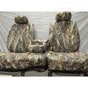 Durafit Seat Covers, Made to fit 2000-2004 Tundra Front 40/60