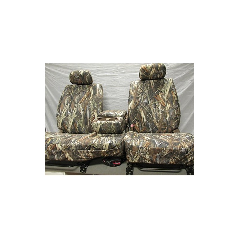 Durafit Seat Covers, Made to fit 2000-2004 Tundra Front 40/60