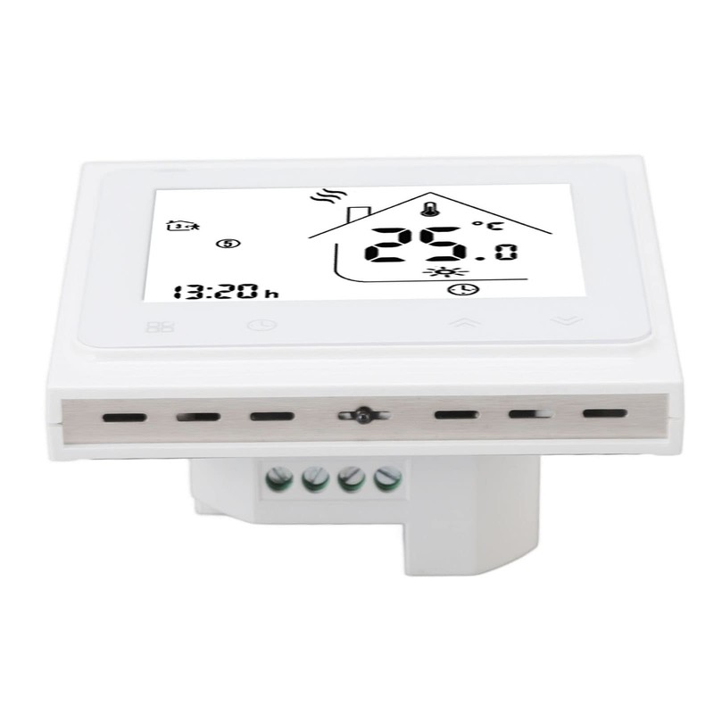 Gonetre Thermostat Boiler, Boiler, Thermostat Bht 002 gc Programmable Thermostat