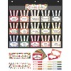 Jercecy Class Jobs Chart for Classroom with 76 Double Sided