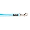 Julius-K9 IDC Short-Traffic Lead, 14 mm x 35 cm, Aquamarine