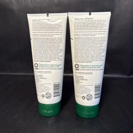 Alba Botanica After Sun Lotion 85% Aloe Vera 8 oz,  2-Pack!