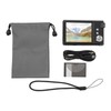 Digital Camera, 3.0 Inch LCD 48MP 16X Zoom Video Camera