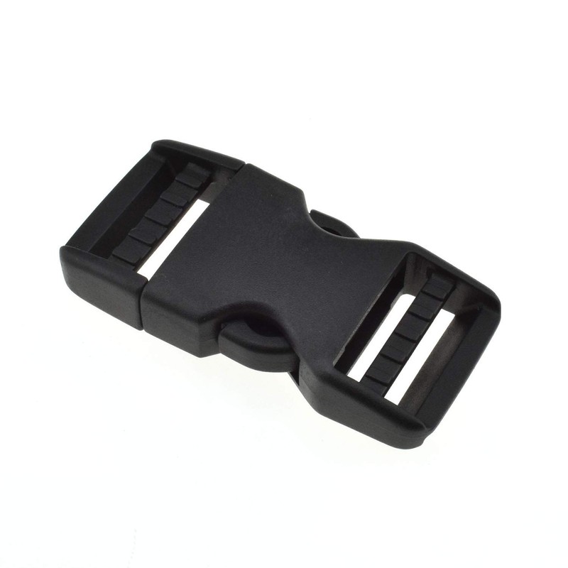 SGH Pro Quick Side Release Buckles 1" Wide 4 Pack