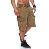Jet Lag Men's Cargo Shorts Take Off 3 (16) with