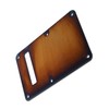 Electric Guitar Rear Backplate Spring Cover Aluminum Alloy Smooth Appearance