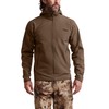 SITKA Alpha Fleece Hooded Jacket – Durable, Water-Repellent, Breathable Mid-Layer