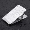 Stainless Steel Chip Clips,Long Heavy Duty Chip Clip for Record