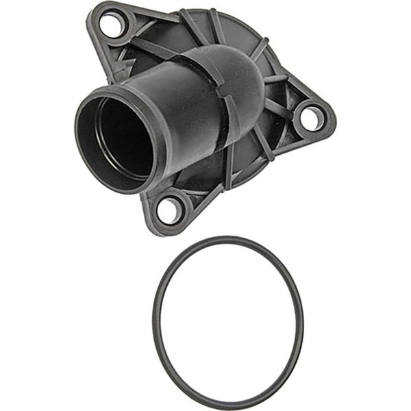 AUTO DN Upper Engine Coolant Thermostat Housing for Ford Explorer