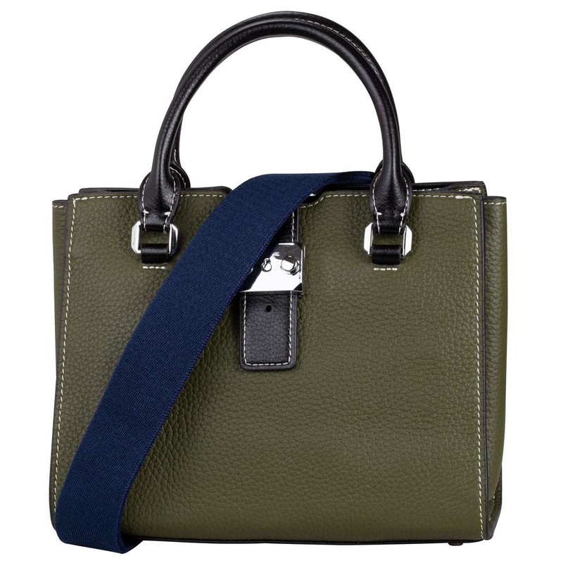 Allzedream Crossbody Bag Strap Soft Adjustable Replacement Purse Straps (Blue)