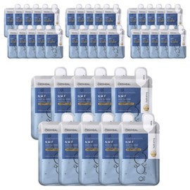 Mediheal NMF Nude Gel Mask, 10-pack, 4 packs / 메디힐 엔엠에프 누드 겔 마스크, 10개입, 4개