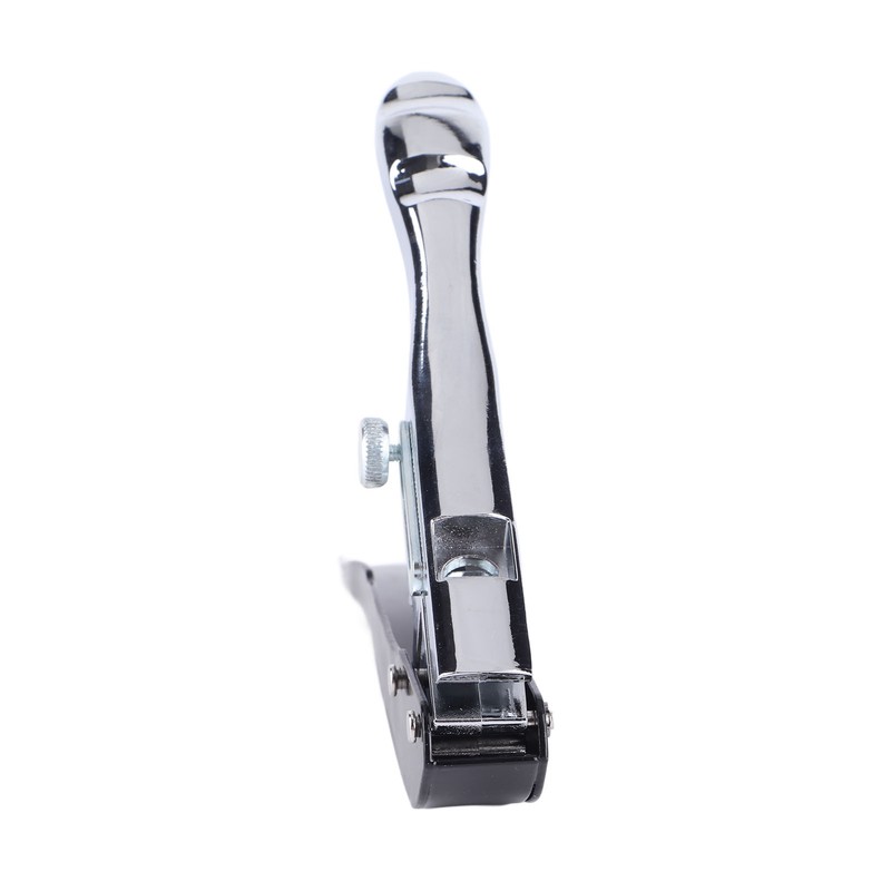 Hole Punch 8mm Steel Accurate Positioning Slip Resistant Mini Portable