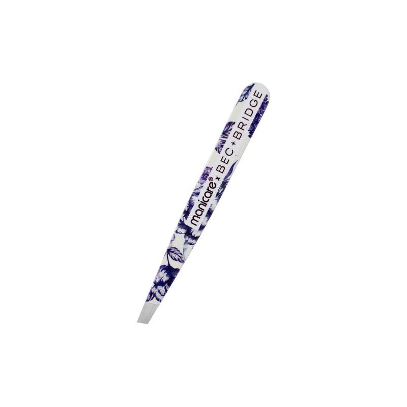 Manicare Fashion Tweezers Slant Tip