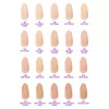 Tarte Shape Tape Radiant Medium Coverage Concealer Full Size -