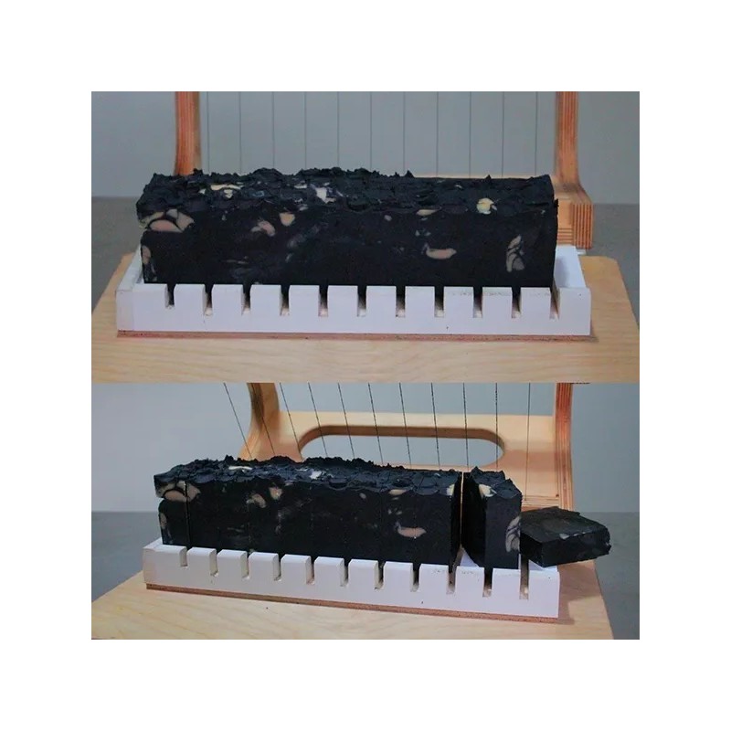 Nuestra Tierra Cosmética Ancestral Jabón Artesanal Orgánico Dtox Con Carbón
